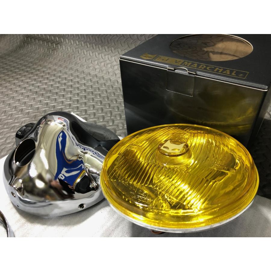 栃木発 ￥送料一律￥ ステッカー付！マーシャル SEV MARCHAL 889