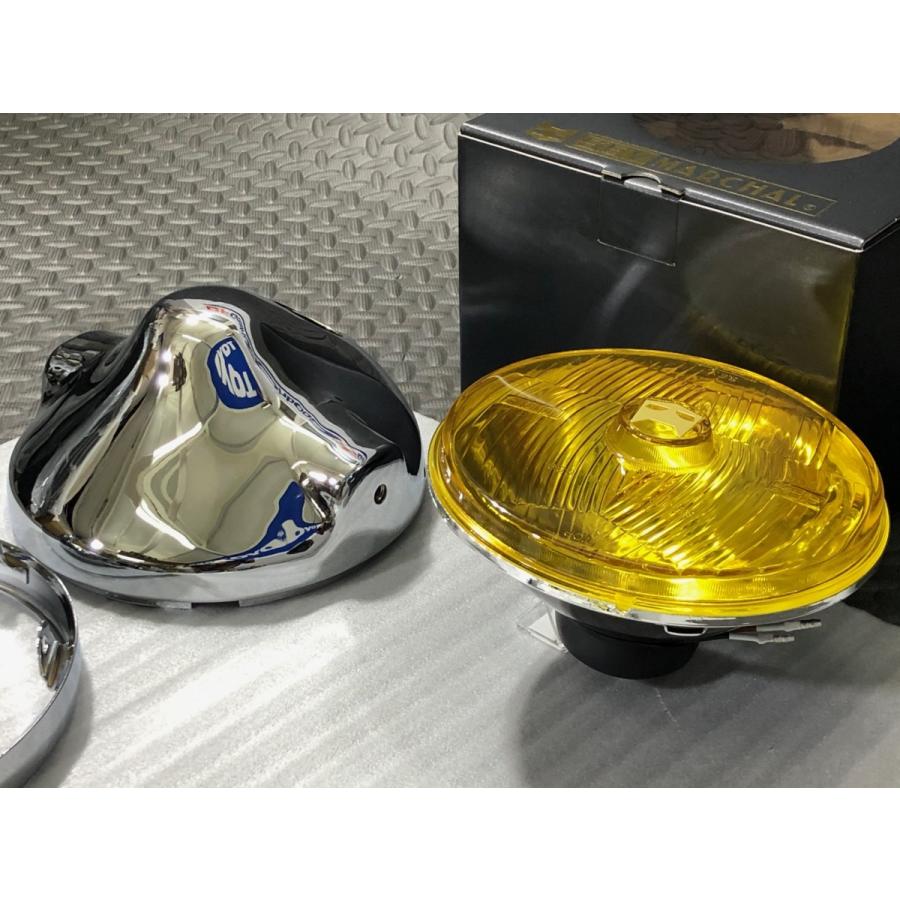 栃木発 ￥送料一律￥ ステッカー付！マーシャル SEV MARCHAL 889