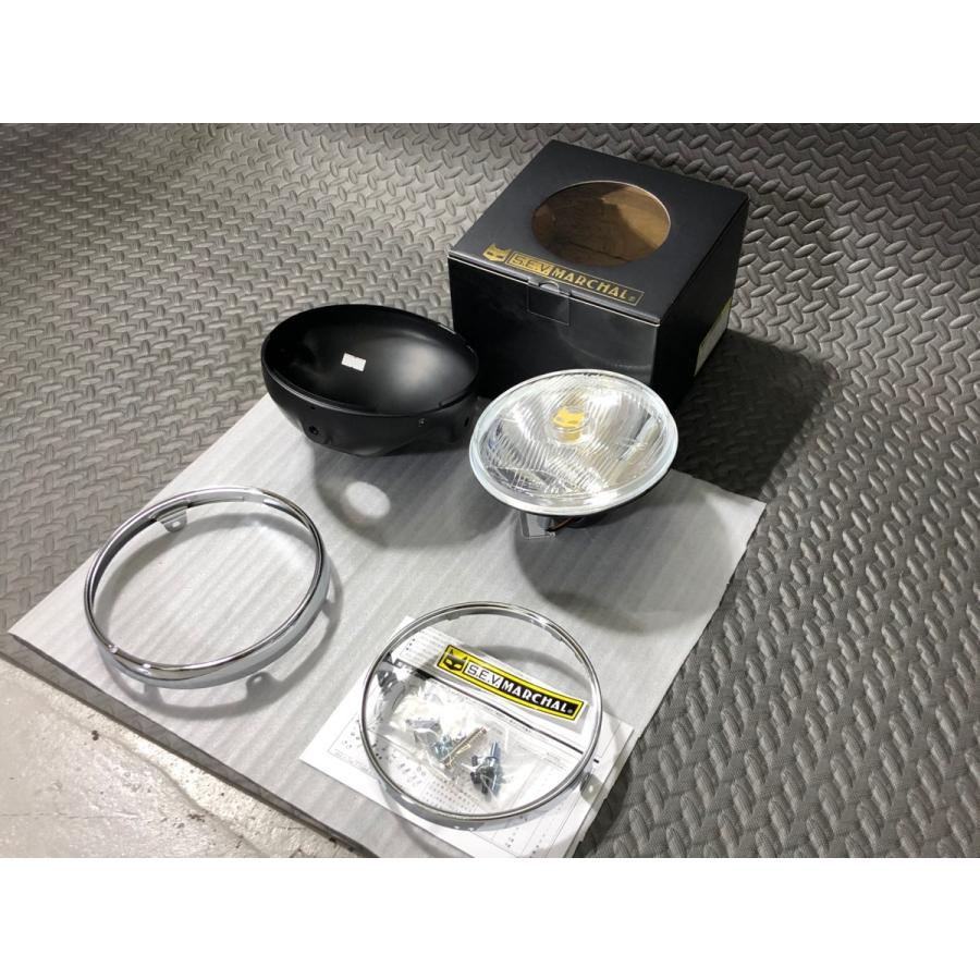 栃木発 ￥送料一律￥ ステッカー付！マーシャル SEV MARCHAL 889 
