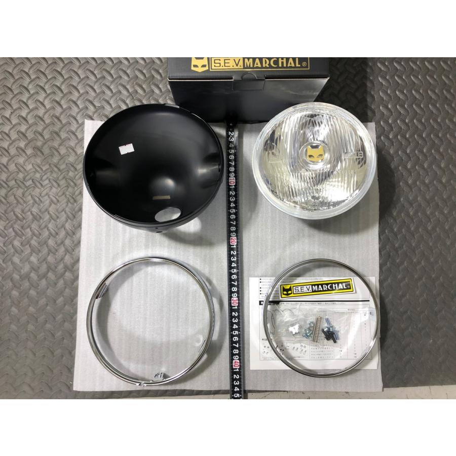 栃木発 ￥送料一律￥ ステッカー付！マーシャル SEV MARCHAL 889 