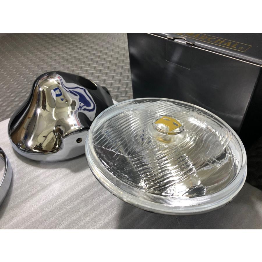 栃木発 ￥送料一律￥ ステッカー付！マーシャル SEV MARCHAL 889