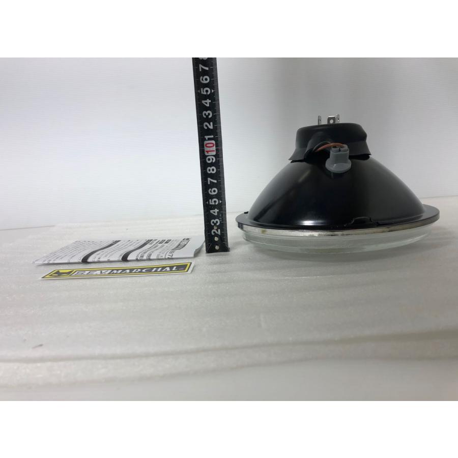 送料一律￥ ステッカー付！マーシャル SEV MARCHAL 889ドライビング