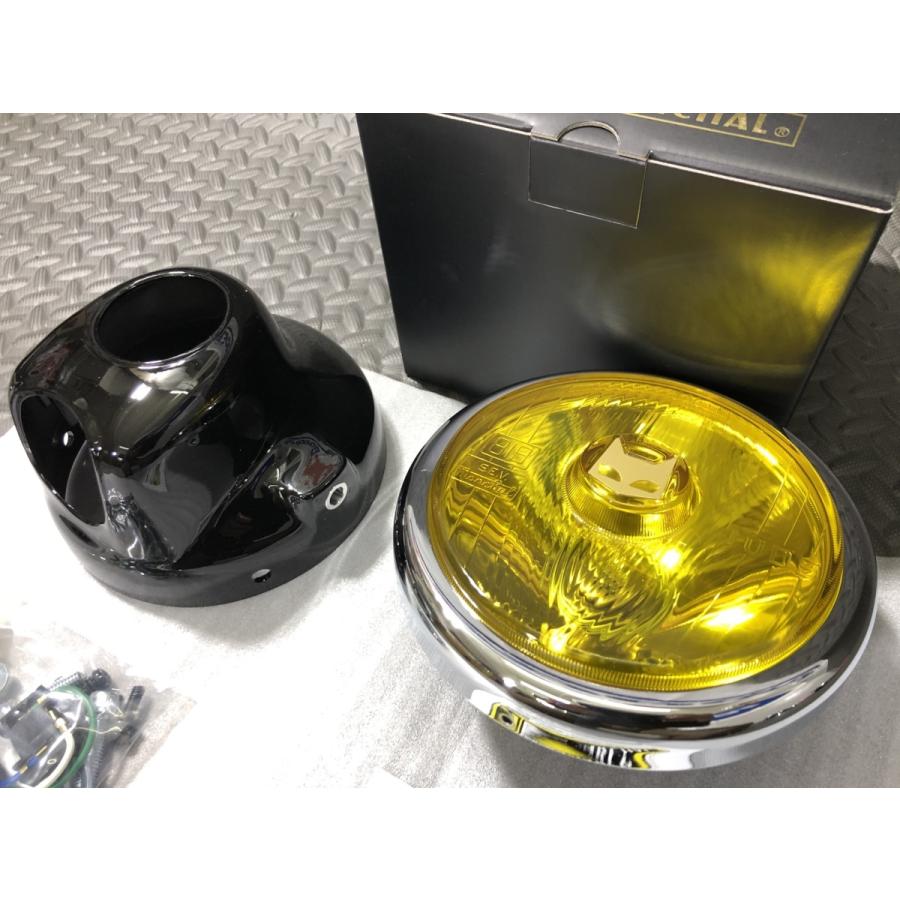 栃木発 ￥送料一律￥ ステッカー付！マーシャル SEV MARCHAL 819