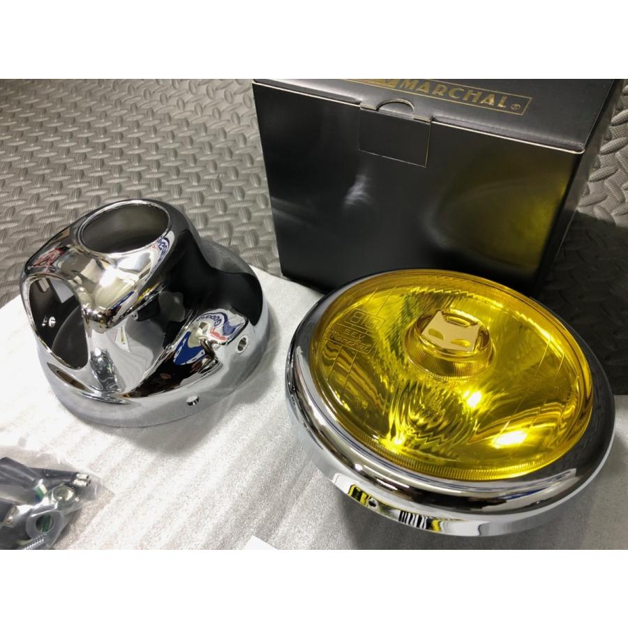 S.E.V. MARCHAL 819ドライビングランプASSY 819ドライビング