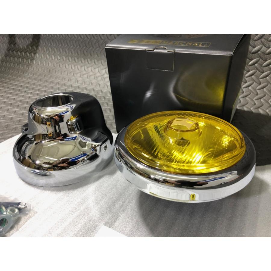 栃木発 ￥送料一律￥ ステッカー付！マーシャル SEV MARCHAL 819