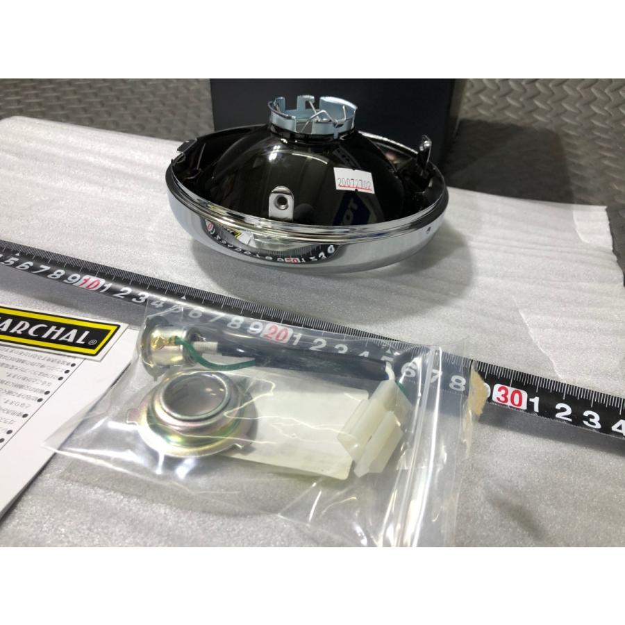 栃木発 ￥送料一律￥ ステッカー付！マーシャル SEV MARCHAL 819