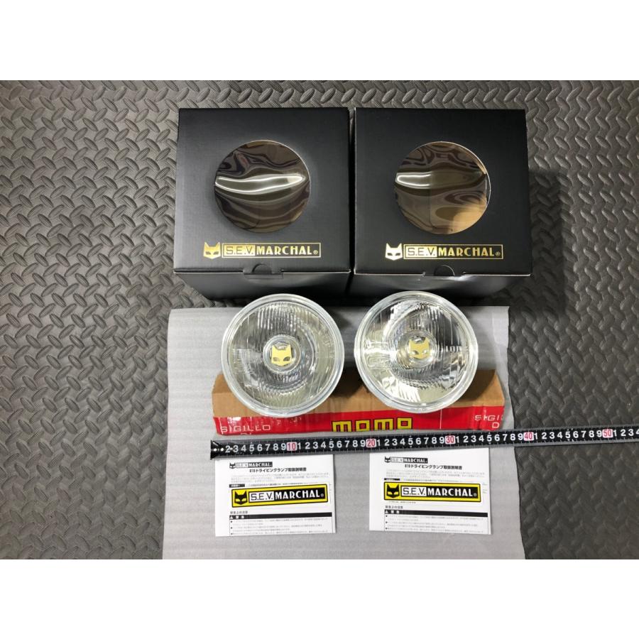 栃木発 ￥送料一律￥ ステッカー付！マーシャル SEV MARCHAL 819