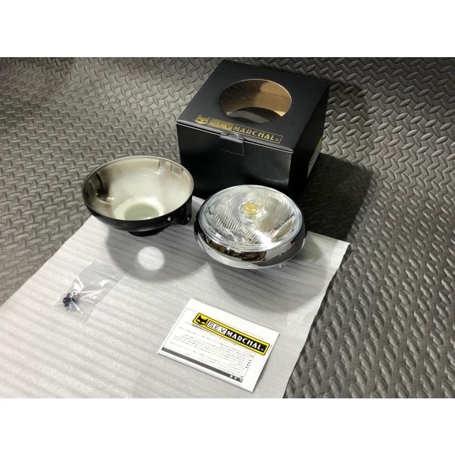 栃木発 ￥送料一律￥ ステッカー付！マーシャル SEV MARCHAL 888 