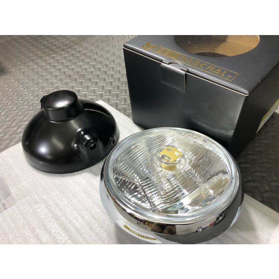 栃木発 ￥送料一律￥ ステッカー付！マーシャル SEV MARCHAL 888 