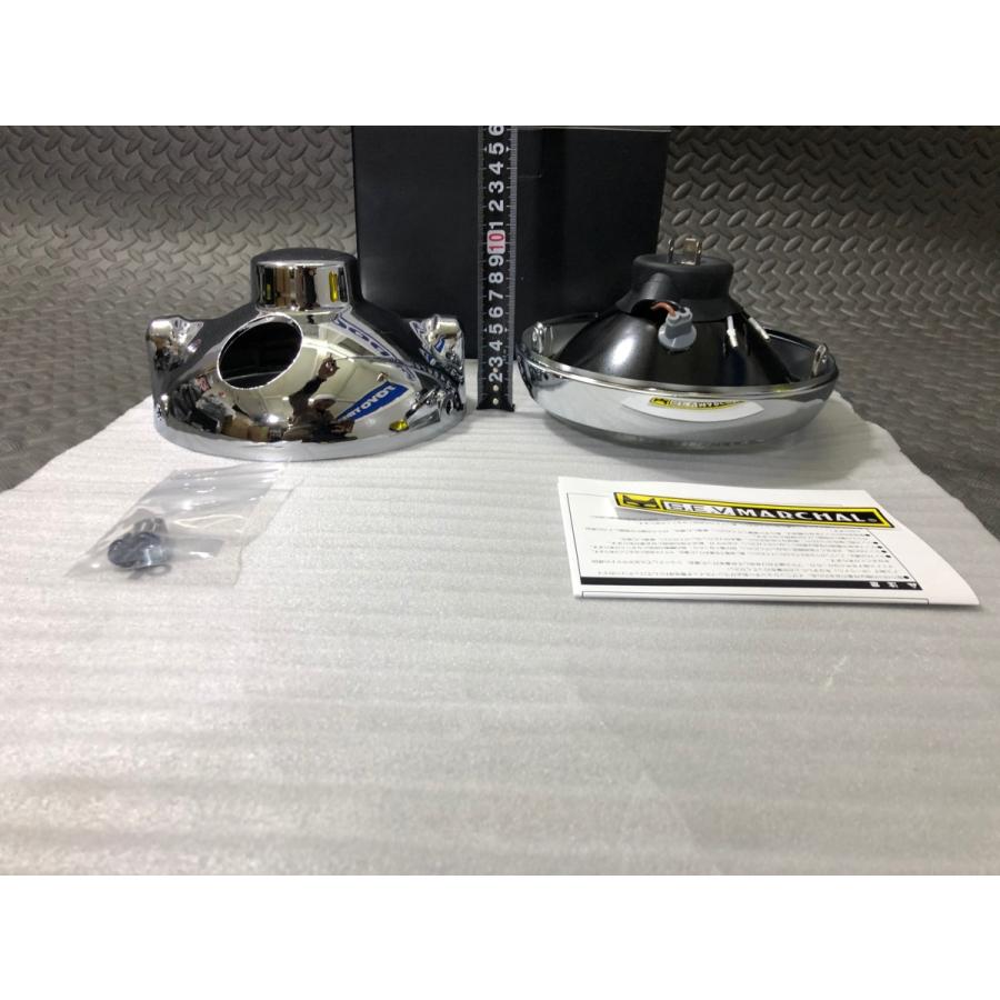 栃木発 ￥送料一律￥ ステッカー付！マーシャル SEV MARCHAL 888