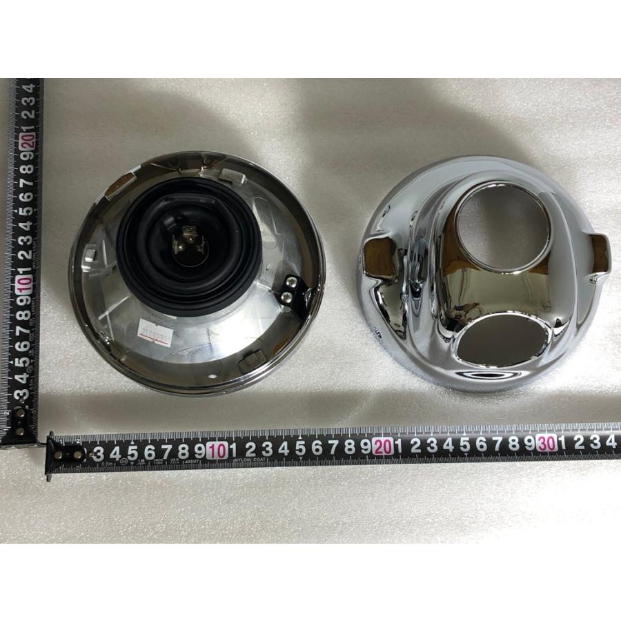 130Φ☆ ステッカー付！マーシャル SEV MARCHAL 721 701スタールクス