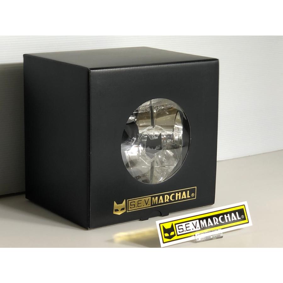 130Φ☆ ステッカー付！マーシャル SEV MARCHAL 721 701スタールクス