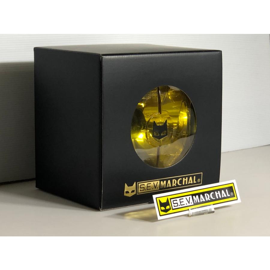 130Φ☆ ステッカー付！マーシャル SEV MARCHAL 721 701スタールクス