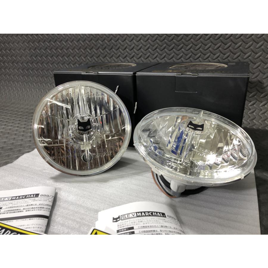 S.E.V. MARCHAL ホワイトライト702 S.E.V. MARCHAL ホワイトライト702