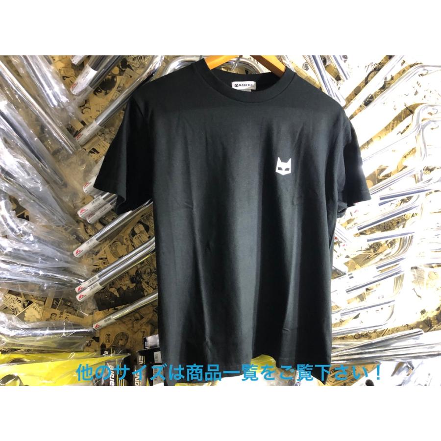 ☆送料一律☆ 正規品 黒 XLサイズ マーシャル No. 89031 Sun Rise T