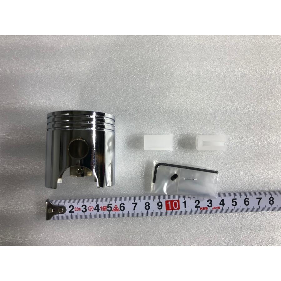 MOONEYES ￥送料一律￥ ピストン シフトノブ クローム メッキ 検）水中