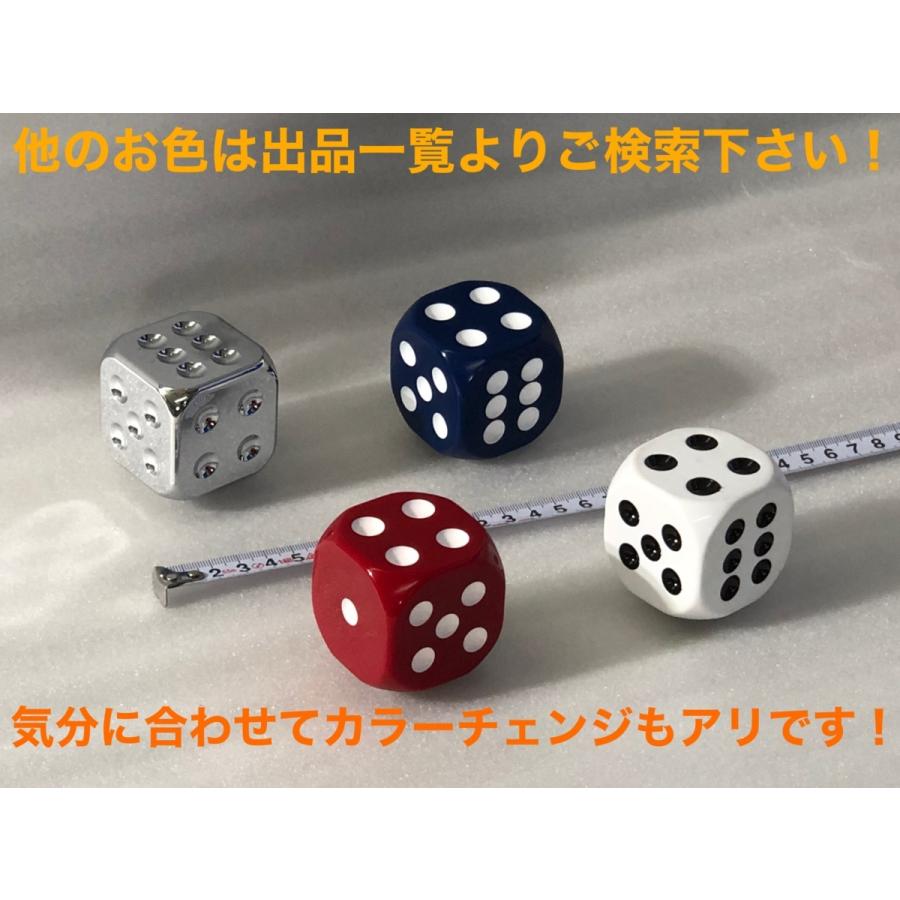 MOONEYES ￥全国送料一律￥ ダイス シフトノブ シフトノブ クローム 