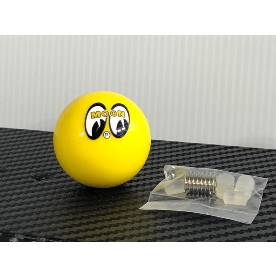 MOONEYES 栃木発￥送料一律￥ MOON ワイパー トッパー アイボール