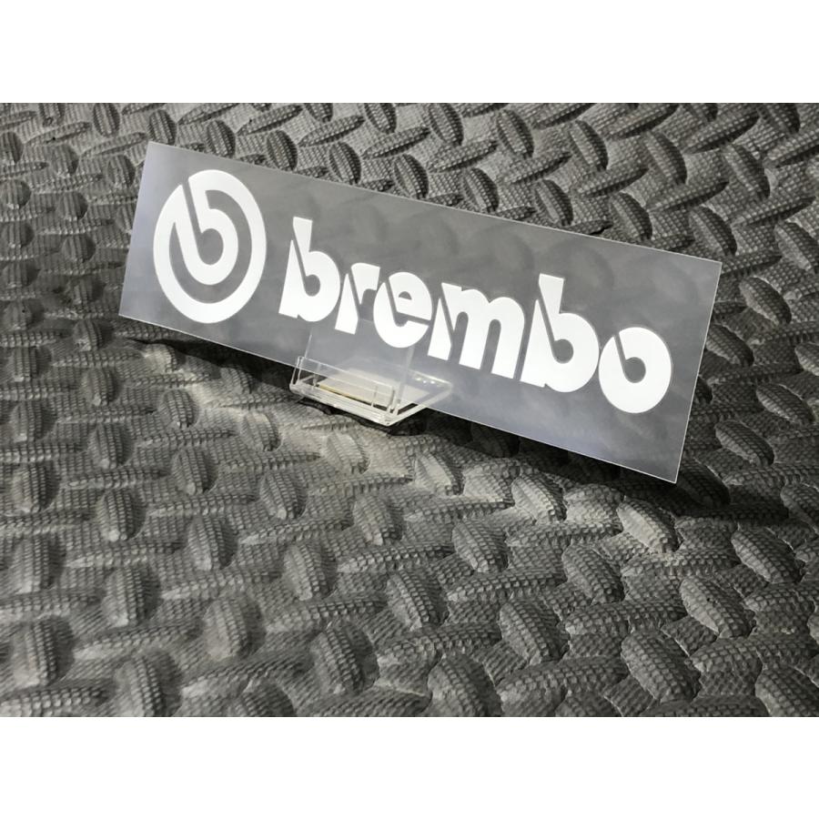 正規品 ブレンボ ステッカー brembo