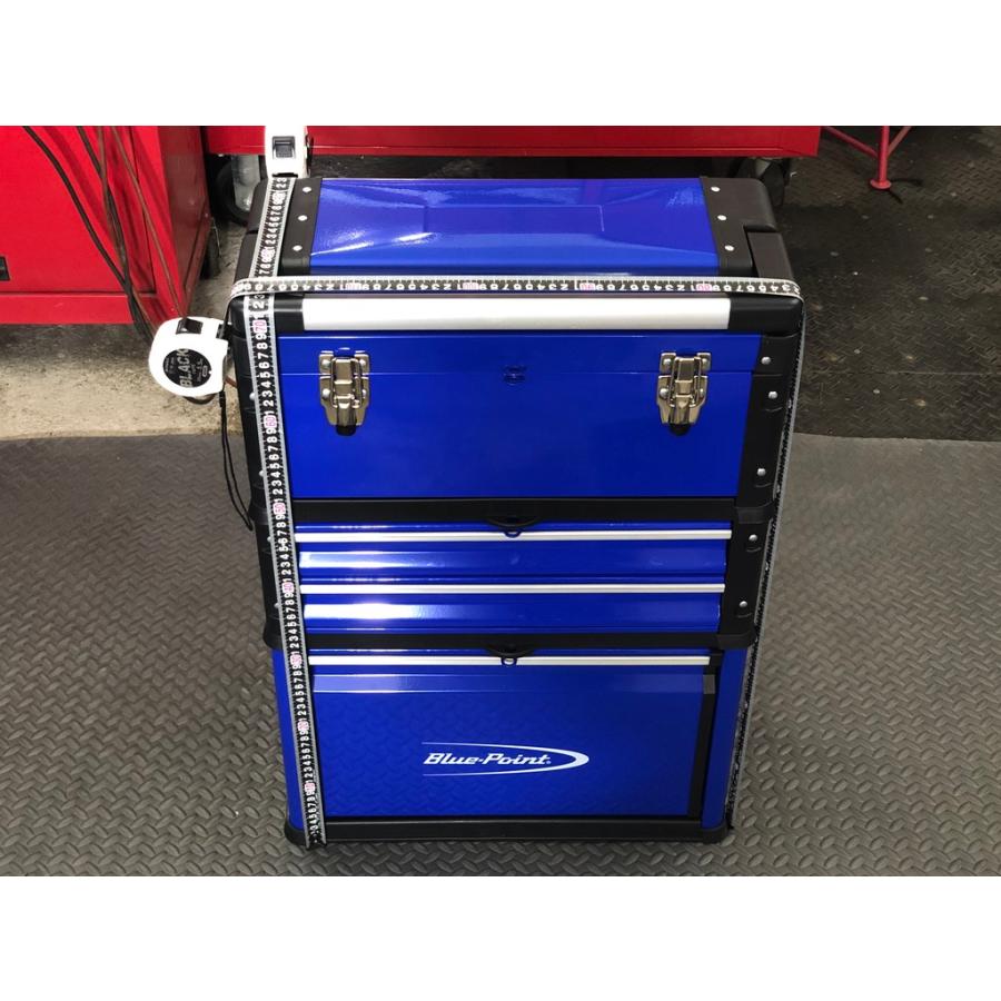 Snap-on ☆Snap-on☆ ブルーポイント BluePoint 三分割 ハンド Snap-on ☆Snap-on☆ ブルーポイント BluePoint 三分割 ハンド
