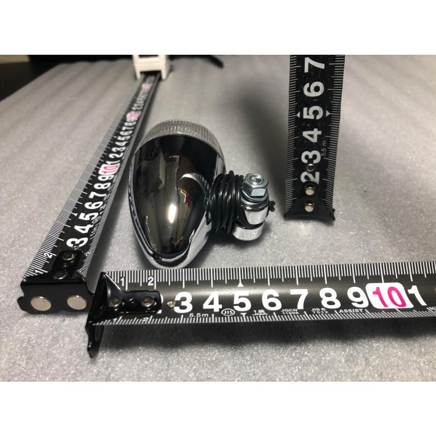 ☆高品質☆ CGC 200型 ウィンカー 4個set シルバー クリア 検