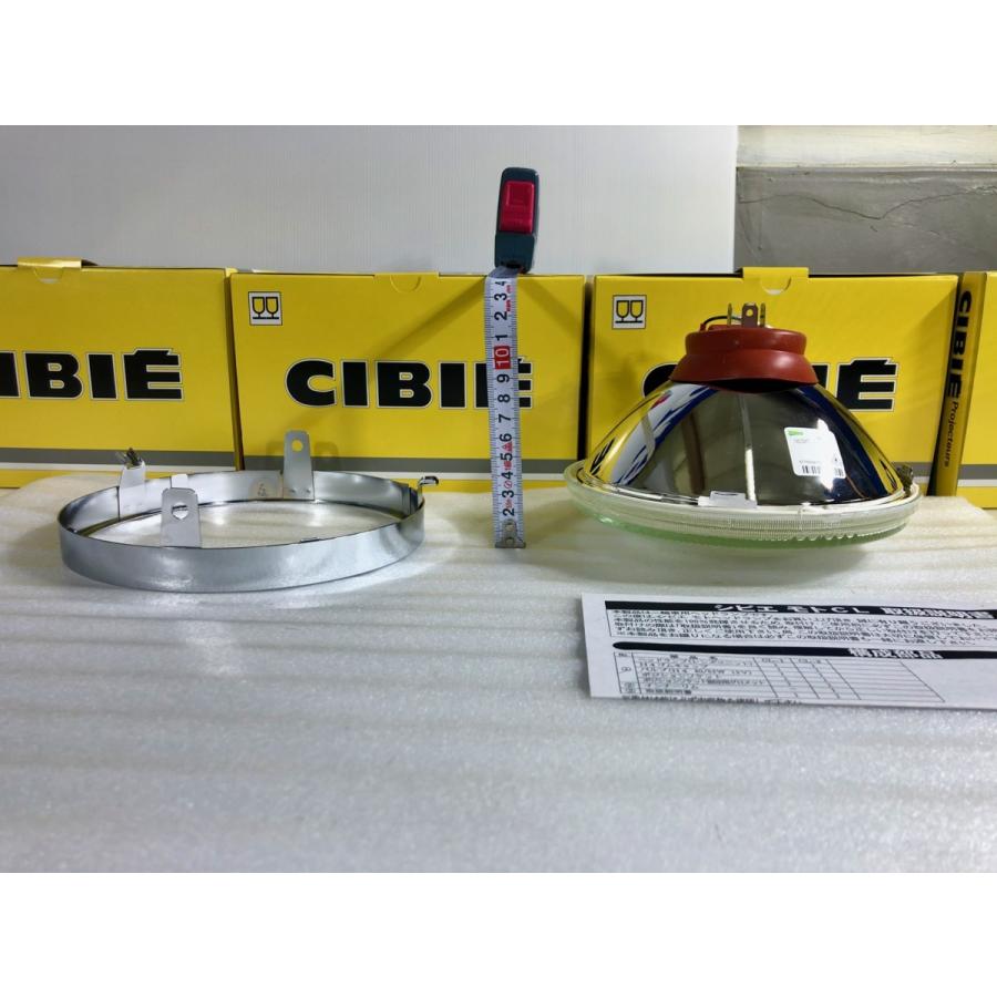☆遂に廃盤 シビエ CIBIE モト CL-2 HM02 180 Φ インナーリム付 ☆遂に廃盤 シビエ CIBIE モト CL-2 HM02 180 Φ インナーリム付