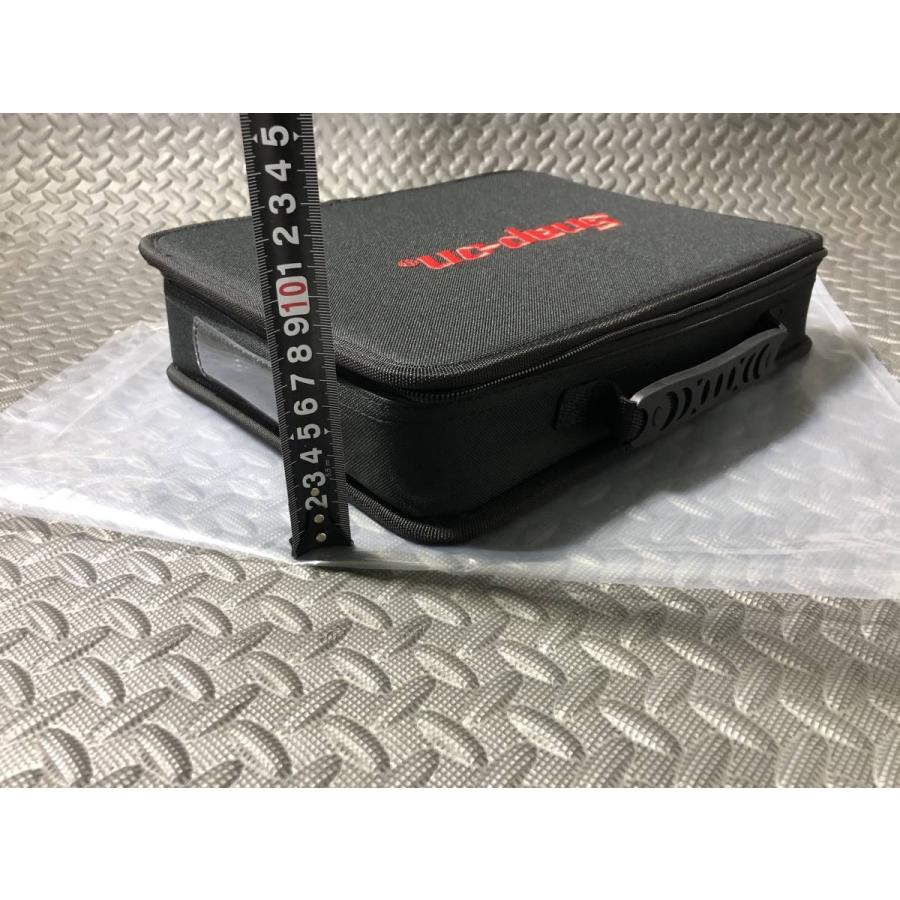栃木発 ￥全国送料一律￥ スナップオン【Snap-on】アタッシュケース型