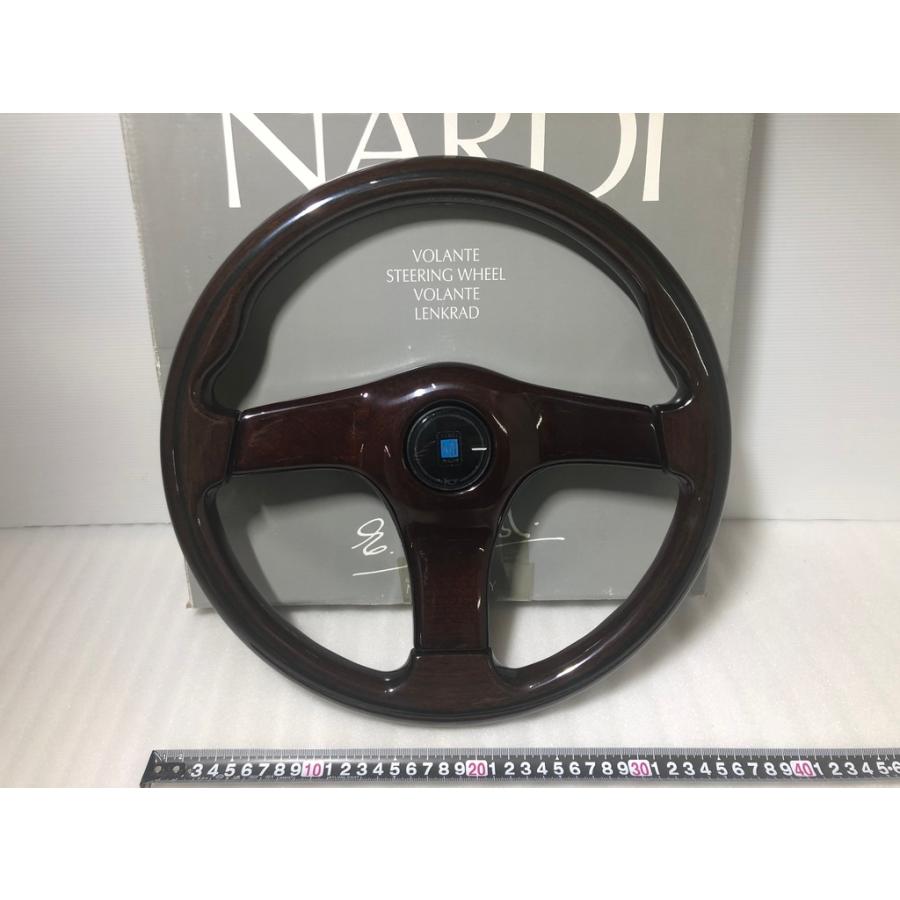 NARDI 奇跡の新品！ ナルディ ガラ 3 ウッド フルパット 検）GARA
