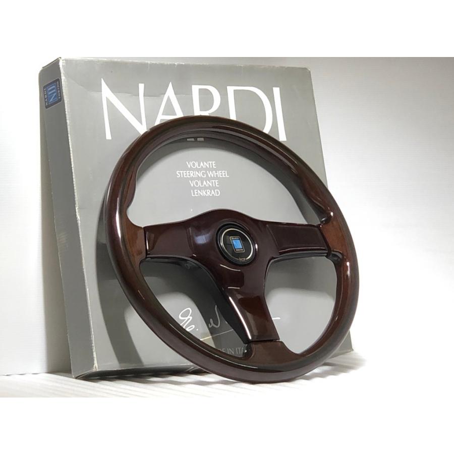 NARDI 奇跡の新品！ ナルディ ガラ 3 ウッド フルパット 検）GARA 