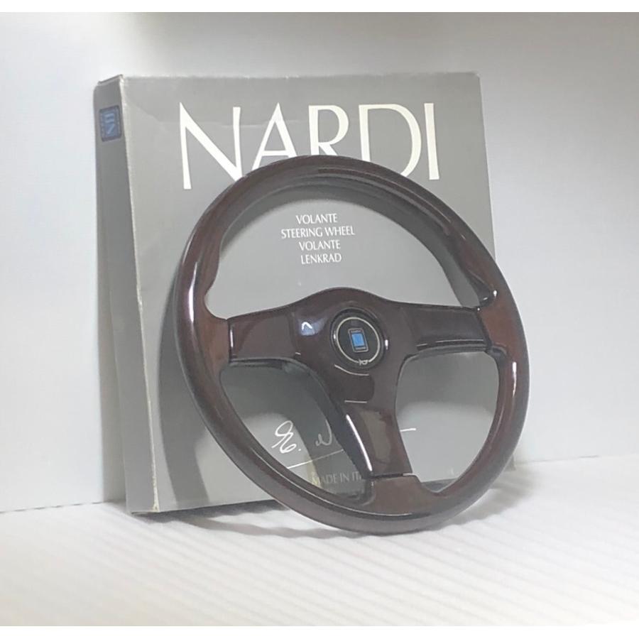 ナルディ　ガラ3 GARA3 NARDI 奇跡の新品！ ナルディ ガラ 3 ウッド フルパット 検）GARA