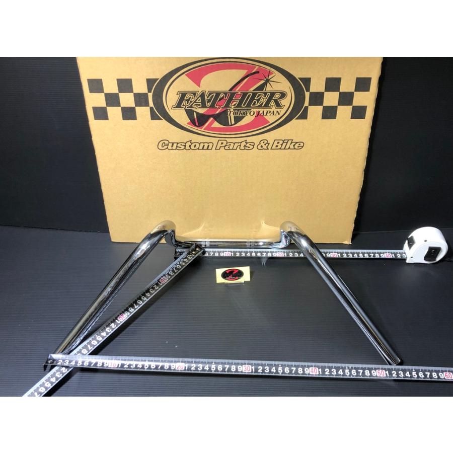 ☆ゼットファーザー製☆ タレハン 一番 シボリ Φ22.2mm Φ7/8in