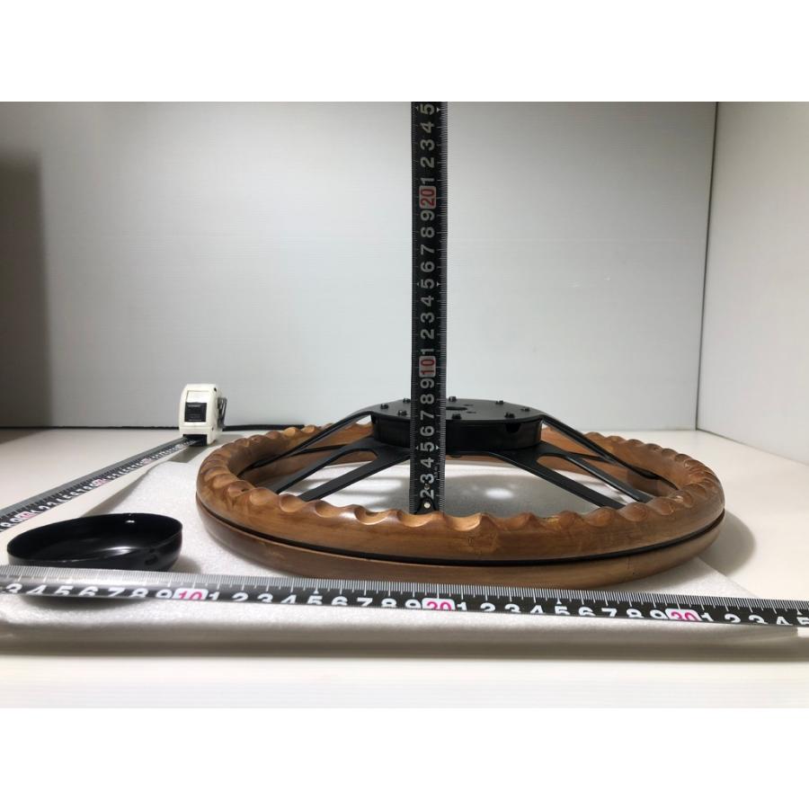 在庫有☆ グラント GS404 チャレンジャー 約34cm 黒 ブラック ウッド