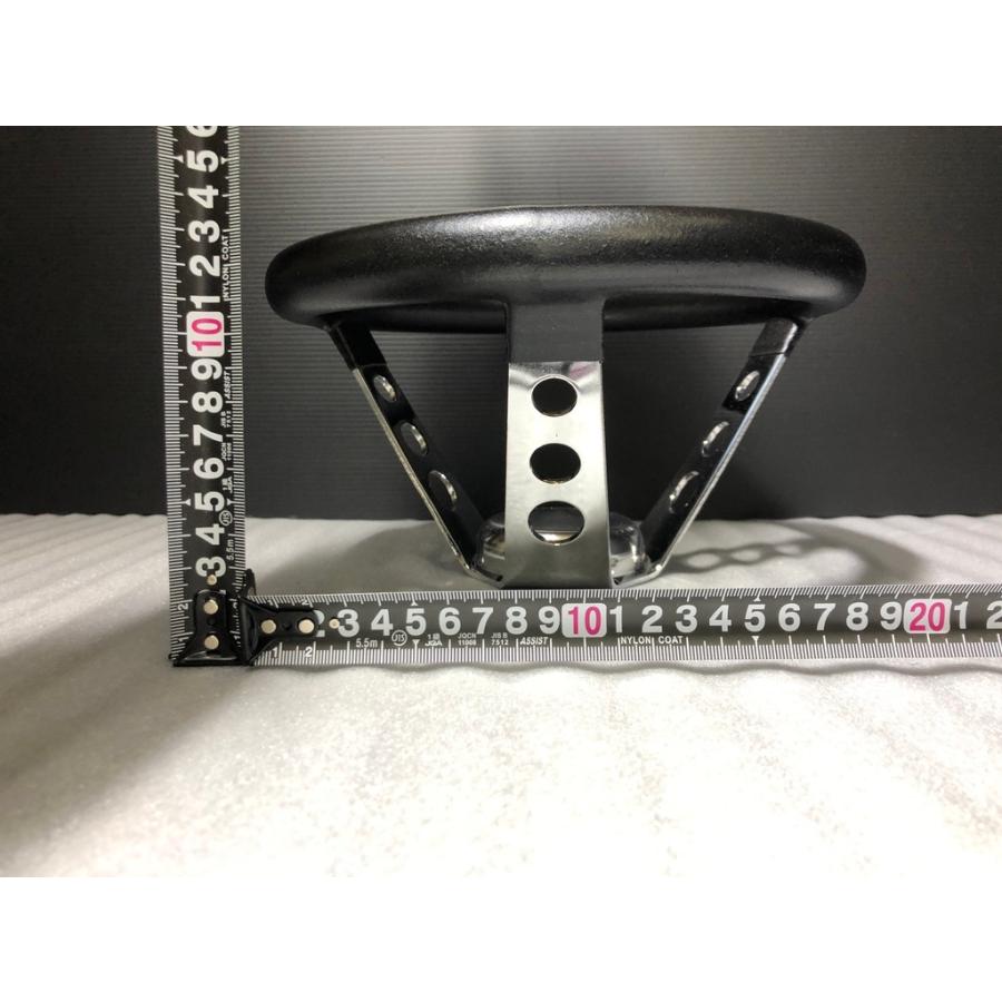 MOONEYES グラント 25cm クラシック ブラックフォーム ステアリング