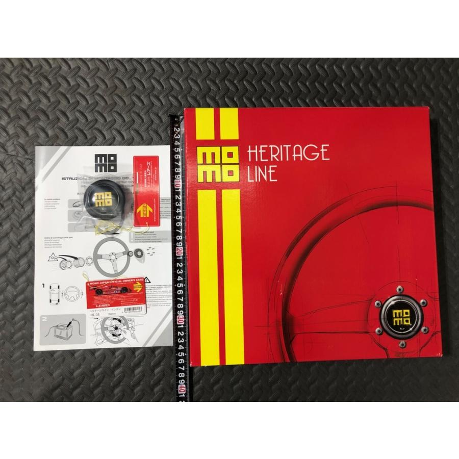 パーツ momo HERITAGE LINE INDY 350mm HL-05 - パーツ パーツ momo HERITAGE LINE INDY 350mm HL-05 - パーツ