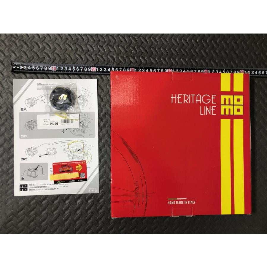 MOMO 送料一律☆ モモ ステアリング HERITAGE LINE INDY