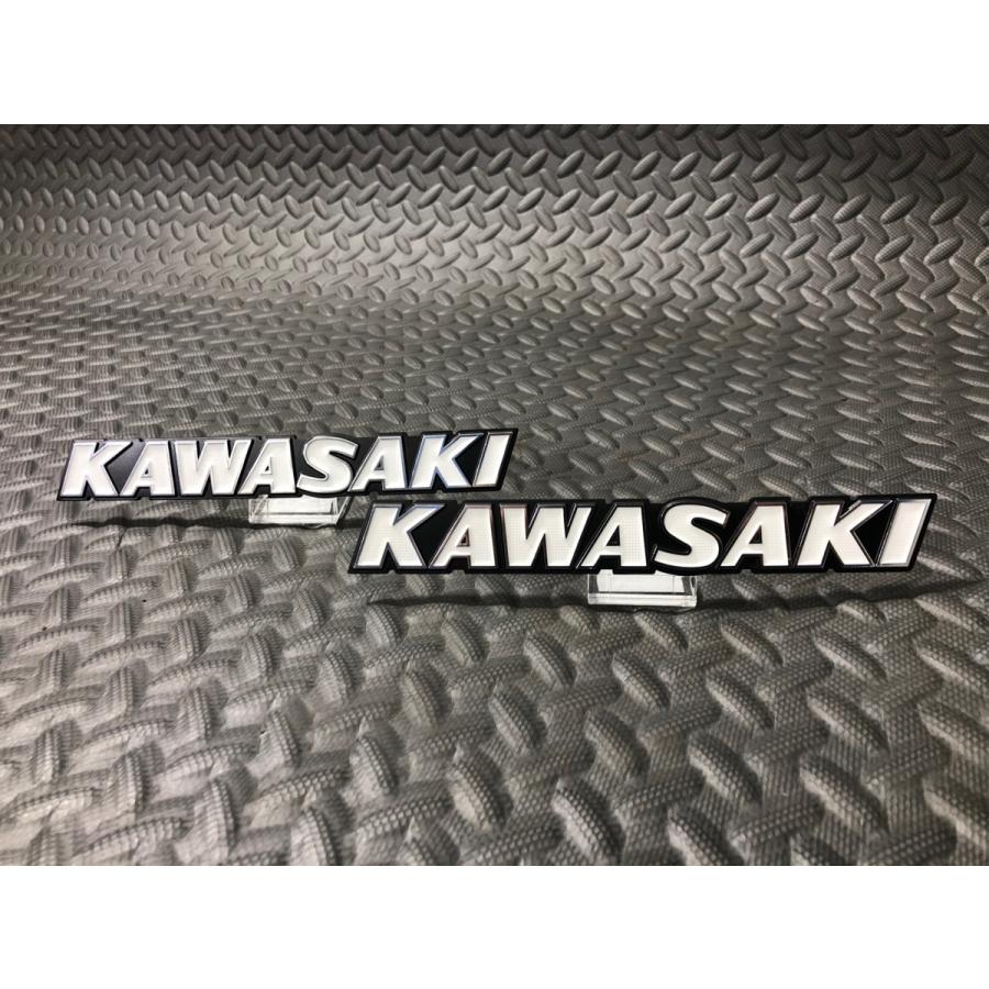カワサキ（Kawasaki） 栃木発 ￥送料全国一律￥ タンク エンブレム