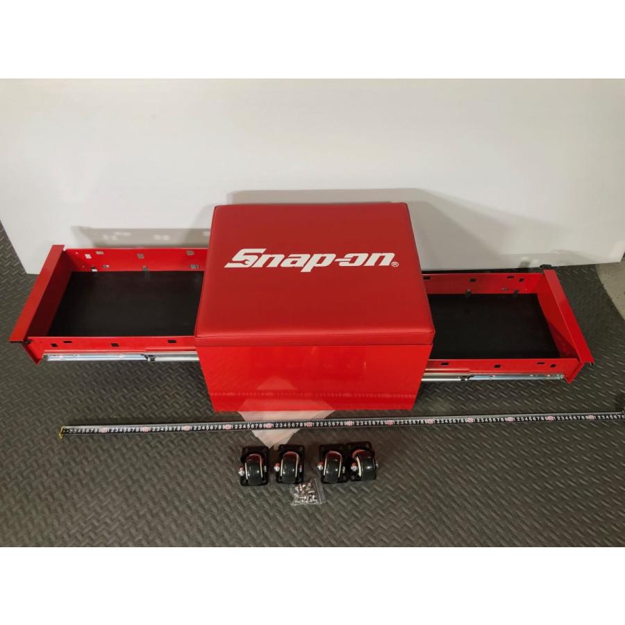 Snap-on/スナップオン シートクリーパーボックス JCSCGBを買取