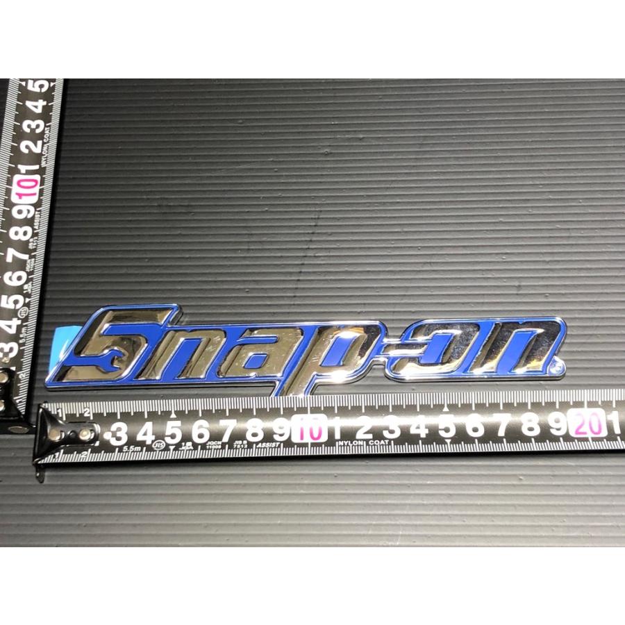 Snap-on（スナップオン） ￥送料一律￥ ＊正規品＊ エンブレム ダイ