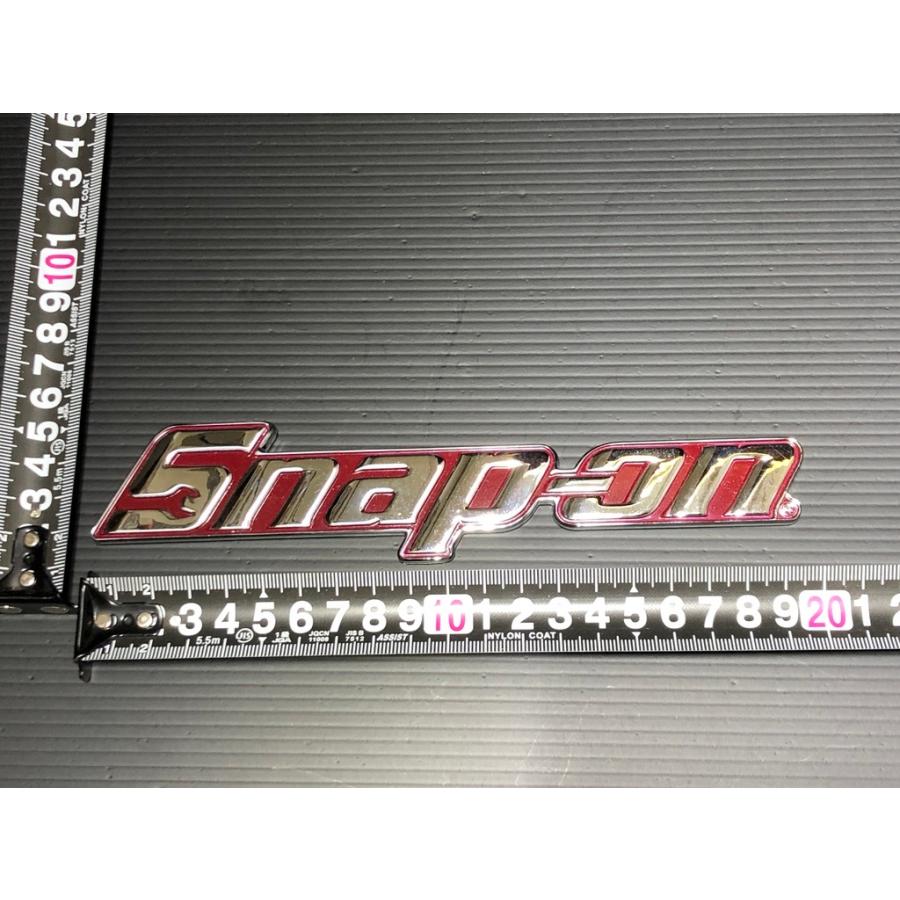 Snap-on（スナップオン） ￥送料一律￥ ＊正規品＊ エンブレム ダイ