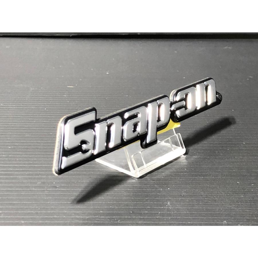 Snap-on（スナップオン） ￥送料一律￥ ＊正規品＊ エンブレム メッキ