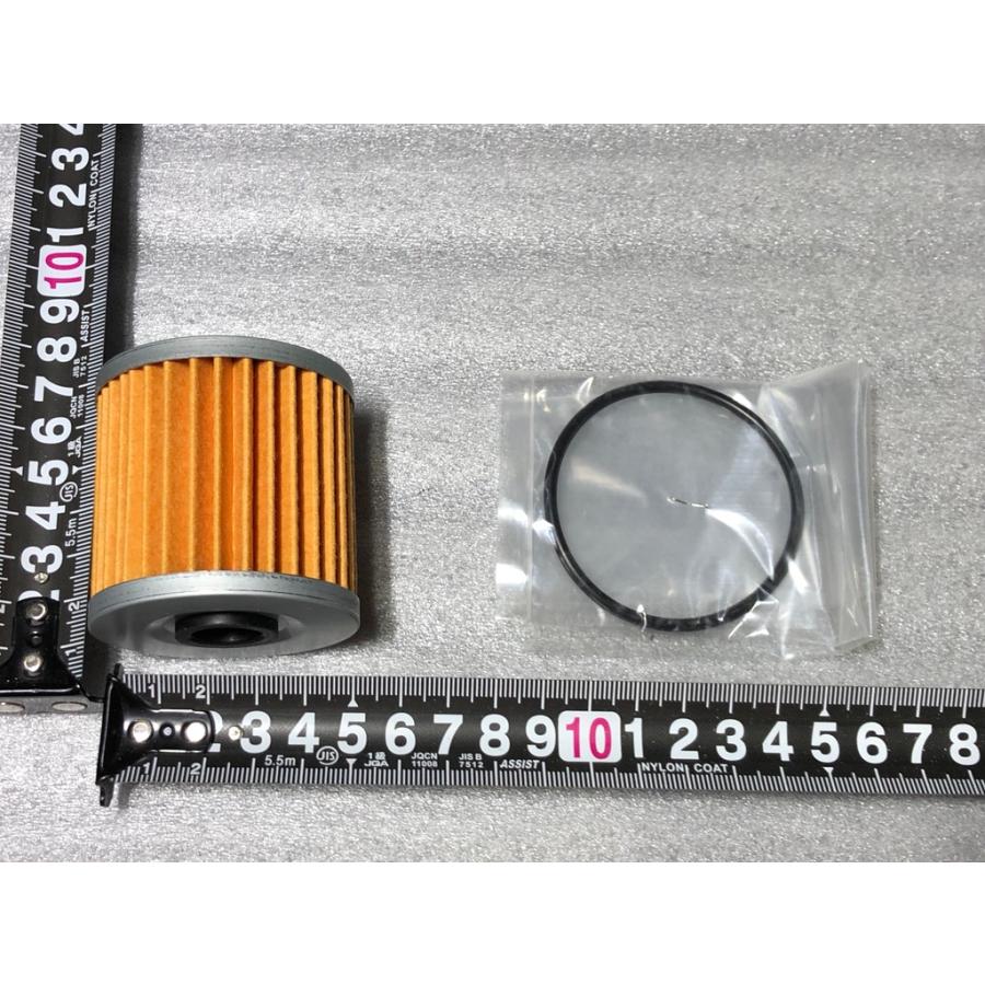 NTB ☆高品質NTB☆ カワサキ系 オイルエレメント KO-4002 純正互換 検