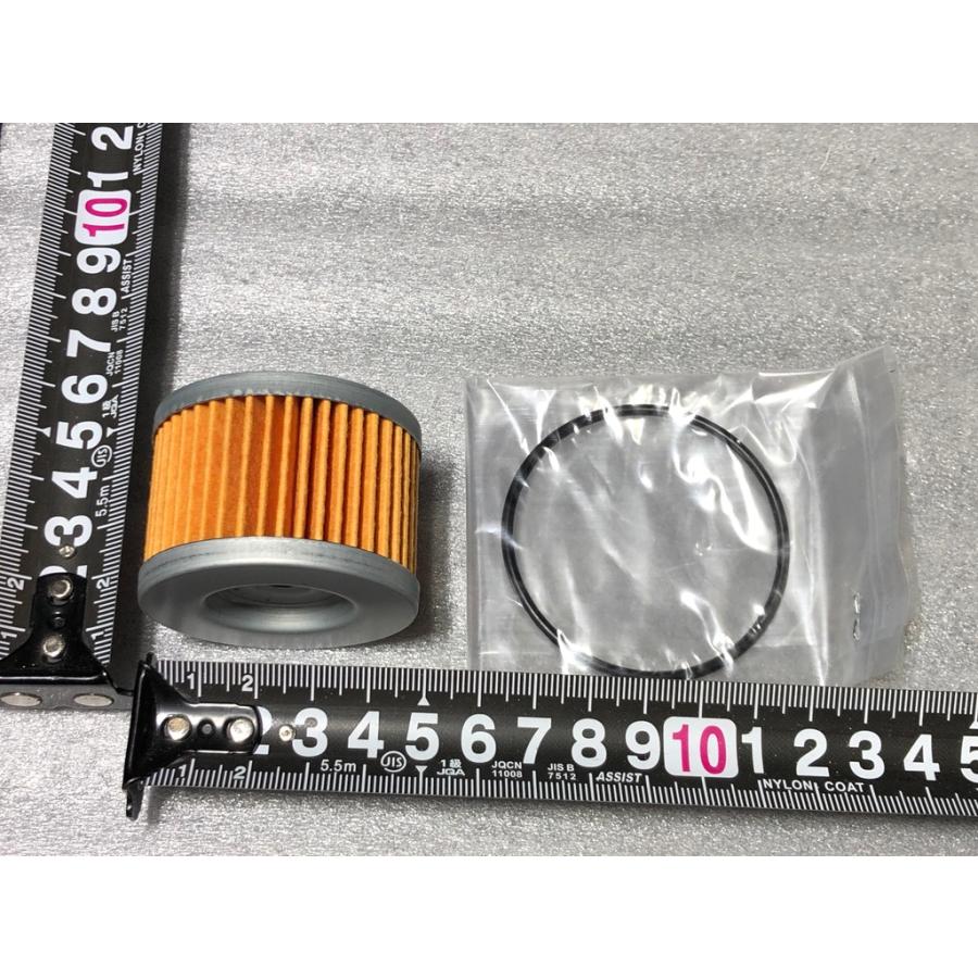 NTB ☆高品質NTB☆ カワサキ系 オイルエレメント KO-4008 純正互換 検