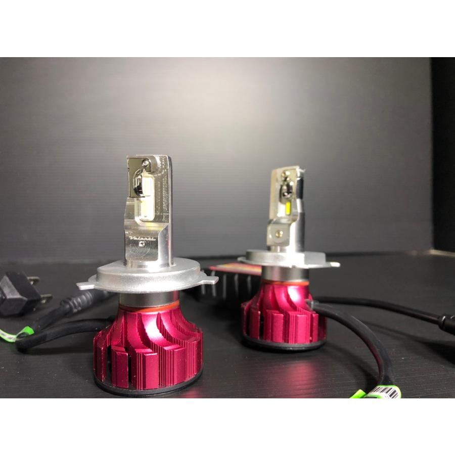 ヴァレンティ ☆鮮烈ッ☆ ジュエル LED ヘッド ライト LX H4 Hi