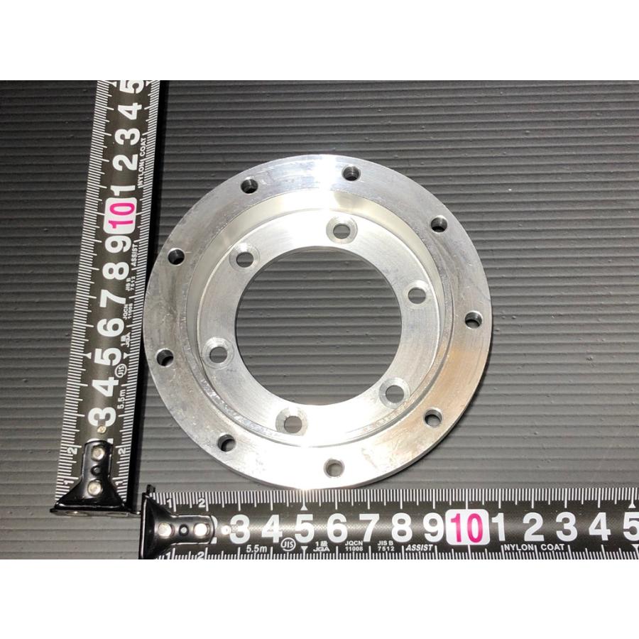 MOONEYES ￥送料一律￥ レカラ モモ 変換 アダプター Lecarra