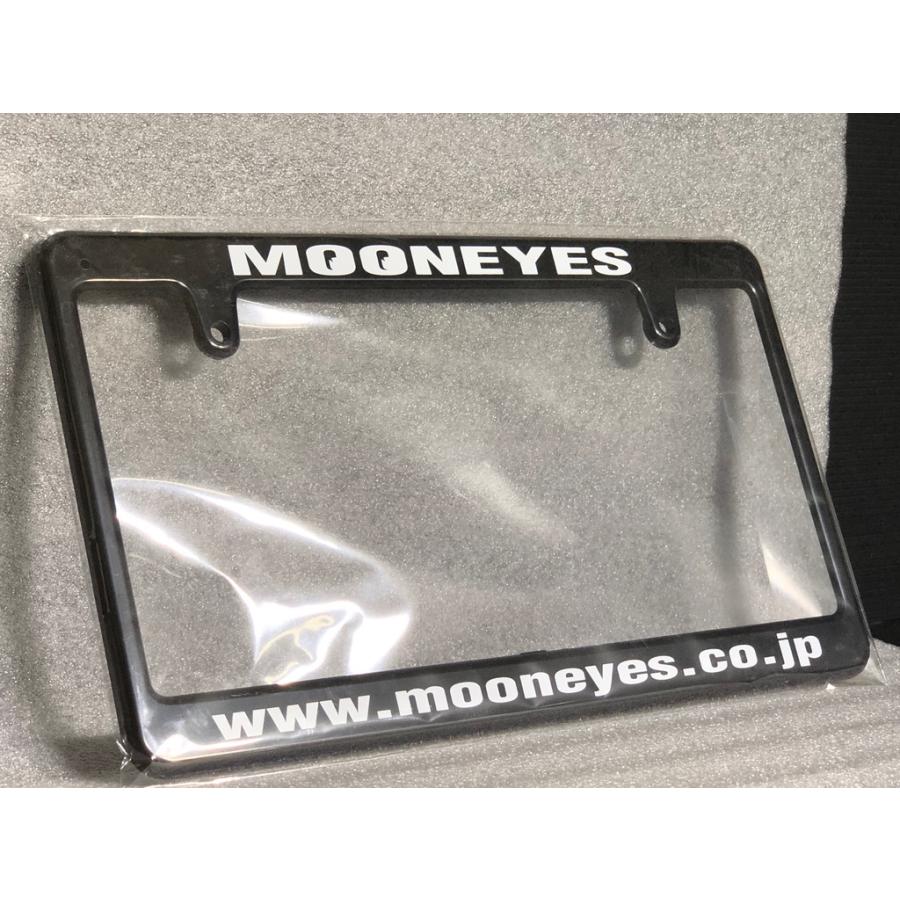 MOONEYES ￥送料一律￥ MOON EYES ムーン アイズ ライセンス プレート 