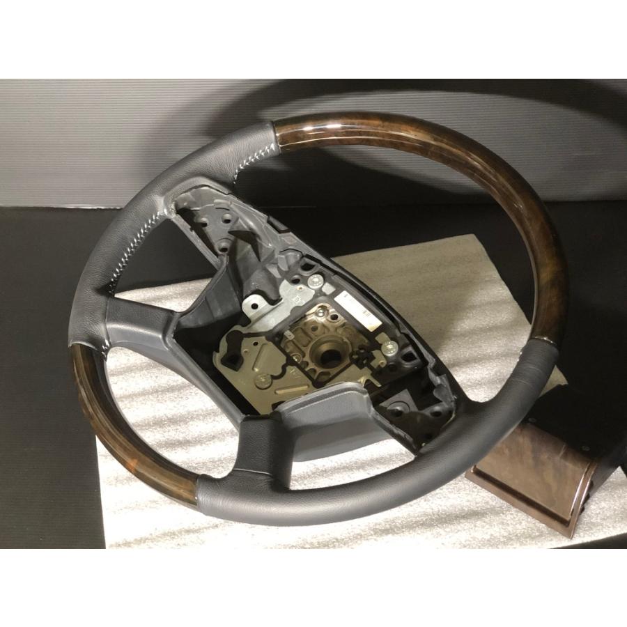 三菱ふそう スーパーグレート ウッドハンドル 三菱ふそう ☆久々入荷☆ 三菱 扶桑 17 スーパーグレート ウッドコンビ