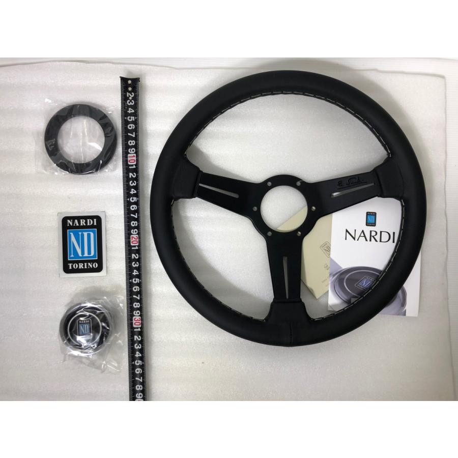 NARDI 栃木発 ¥送料一律¥ ナルディー クラシック ブラック NARDI 栃木発 ¥送料一律¥ ナルディー クラシック ブラック