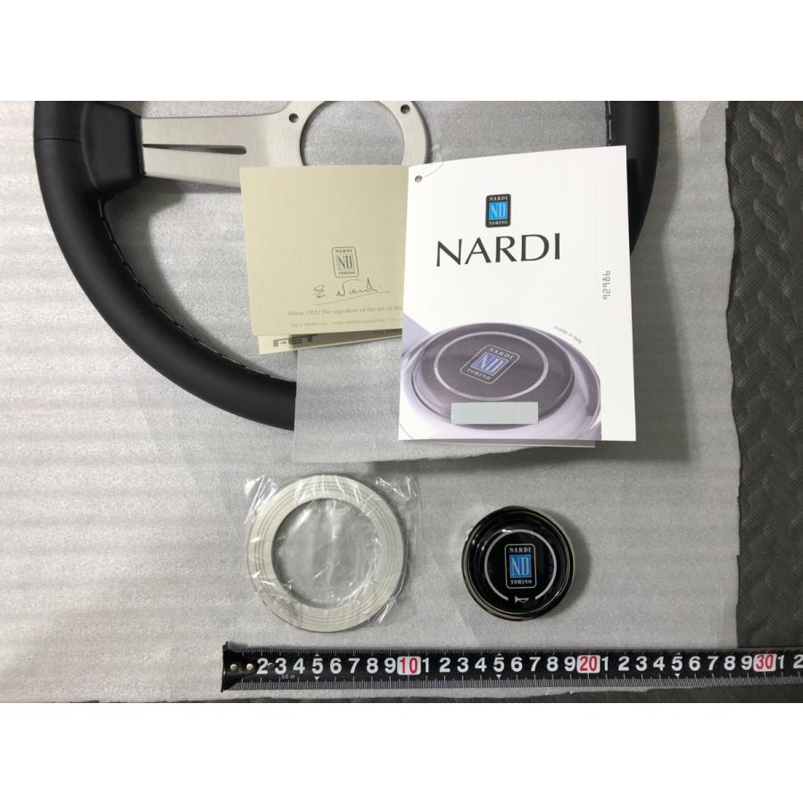 NARDI 栃木発 ¥送料一律¥ ナルディー クラシック ブラック NARDI 栃木発 ¥送料一律¥ ナルディー クラシック ブラック