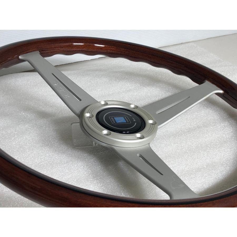 NARDI ☆在庫OK☆NARDI ナルディー N162 Vitet ウッド シルバー