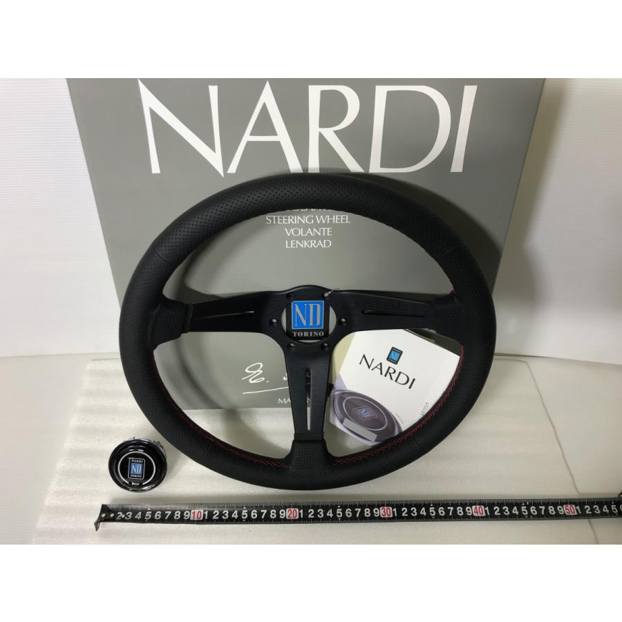 NARDI SPORTS TYPEラリー 350mm NARDI [ CLASSIC LEATHER 35φ ] 350mm SPORTS TYPE ラリー